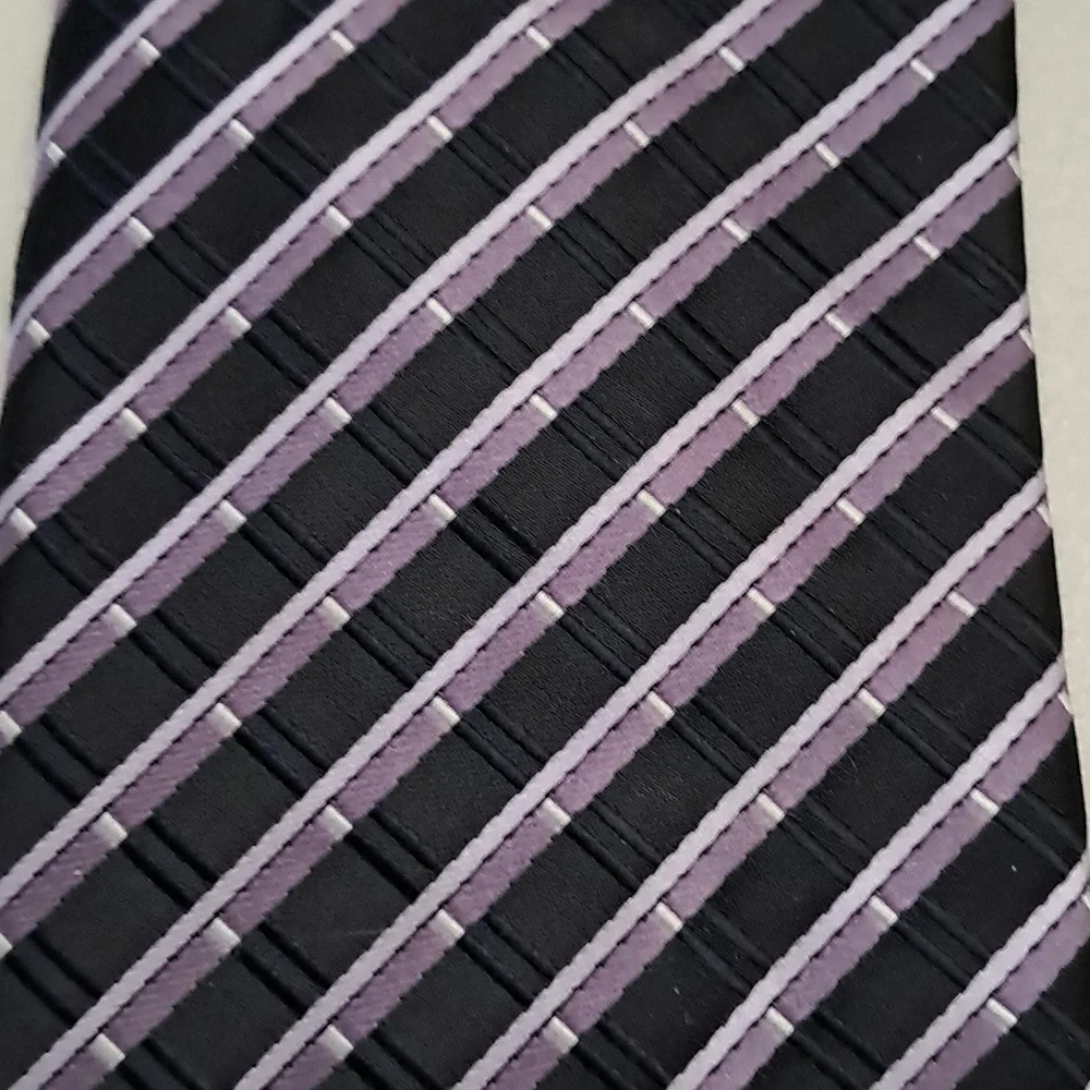 Bill Robinson Men's Polyester Necktie
